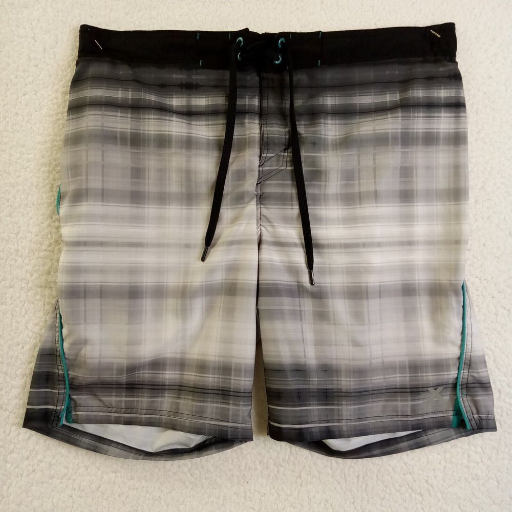 ZeroXposur Swim Trunks Board Shorts Mens XL Extra‎ Large Lined